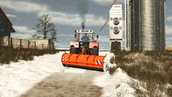 Schneepflüge FS25