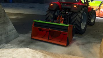 SPRINGER Winter Equipment Pack FS25 SPRINGER Winter Equipment Pack FS25