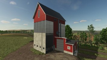 Square Silos FS25