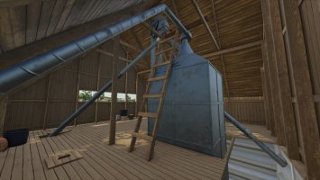 Square Silos FS25