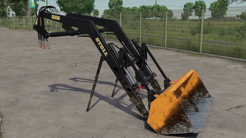 Stoll Super 1 FS25