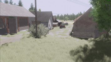 SZPAKOWO SAVEGAME NOWSZA DZIADÓWKA FS25