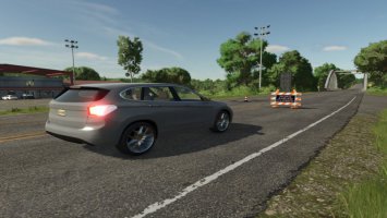 Traffic Cones And Barricades FS25