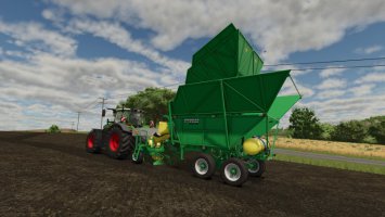 TT 8022 Drive-less FS25