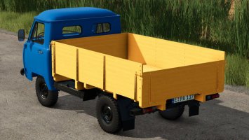 UAZ Pack v1.0 FS25