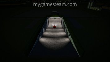 Underground Parking FS25