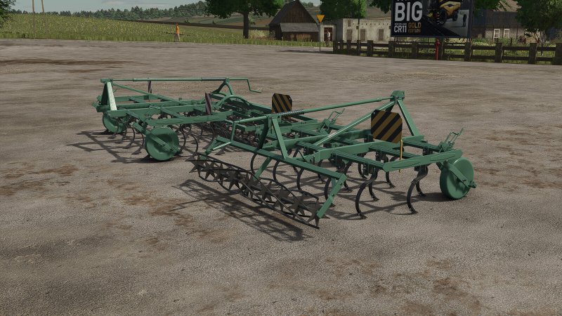 Unia Grudziadz U417/U418 FS25