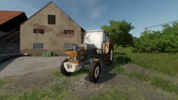 URSUS 1222 TURBO FS22