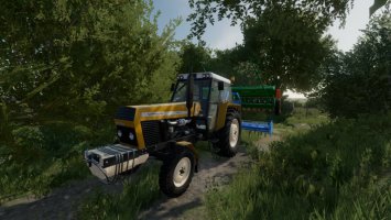URSUS 1222 TURBO FS22