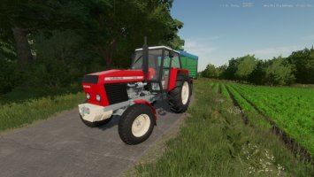 URSUS 1222 TURBO FS22