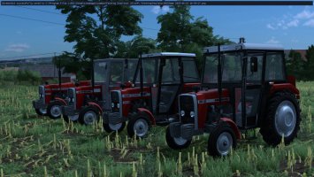 Ursus/MF Pack FS25