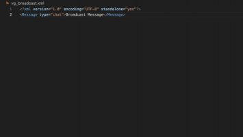 VG Broadcast VG Broadcast