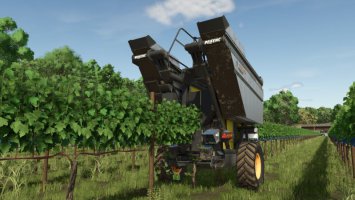 Volentieri Pellenc 8050 FS25