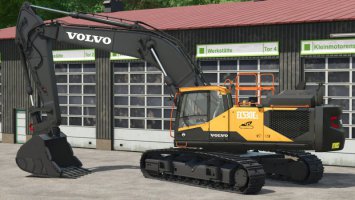Volvo EC530EL & EC950EL v1.0 FS25