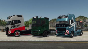 Volvo FH 16 Pack v2.0.0.1