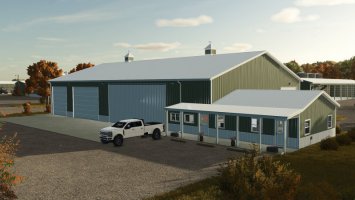 72x126 American Workshop