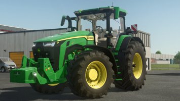 8R Series Engine Sound (Prefab) 8R Series Engine Sound (Prefab)