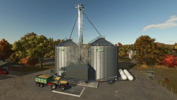 AGI Getreidetrocknern