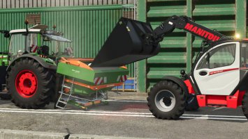 Amazone ZA-V 3200 FS25