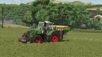 Amazone ZA-V 3200 FS25