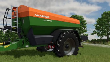 Amazone ZG-TS10001 FS25