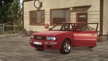 Audi 80 (IC) V1.4 Audi 80 (IC) V1.4