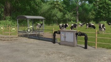 Automatic Water For Animals And Greenhouses