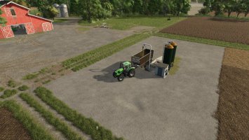Bale Shredder FS25