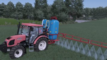 Biardzki 1000L FS22