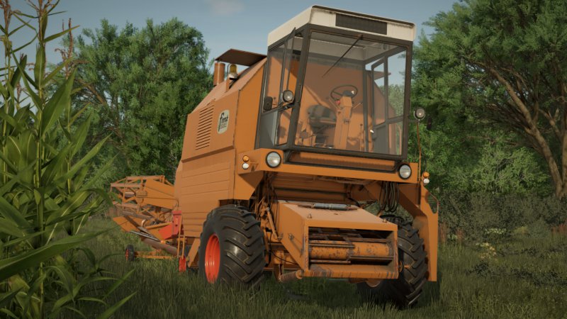 Bizon Pack v1.0.1.0 FS25