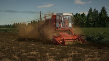 Bizon Pack v1.0.1.0 FS25 Bizon Pack v1.0.1.0 FS25