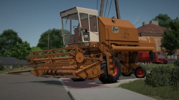 Bizon Pack v1.0.1.0 FS25 Bizon Pack v1.0.1.0 FS25
