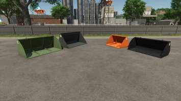 Bressel Und Lade Shovel Pack Bressel Und Lade Shovel Pack