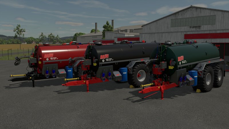 Briri Field Pack FS25