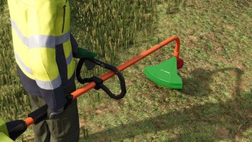 Brush Cutter Rust Edition v1.1.0.0 Brush Cutter Rust Edition v1.1.0.0