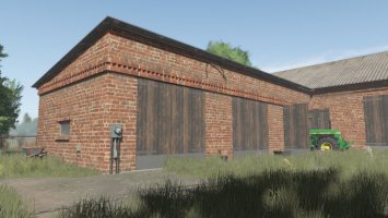 Building For Colony v1.0.0.1 FS25 Building For Colony v1.0.0.1 FS25