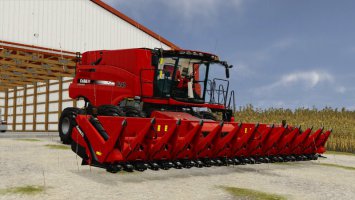 Case IH 4400 Series Eckkopf v1.0.0.1 FS25 Case IH 4400 Series Eckkopf v1.0.0.1 FS25