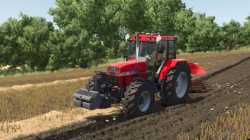 Case IH Maxxum 5100 v1.0 FS25