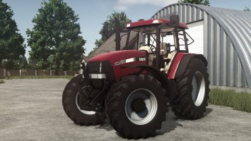 Case IH MXM 190 (IC) V1.6 FS25