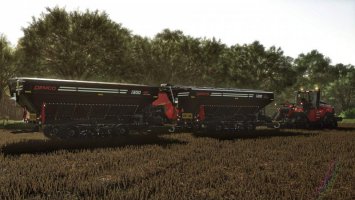 Case IH Steiger Quadtrac 20th Anniversary BETA FS25 Case IH Steiger Quadtrac 20th Anniversary BETA FS25