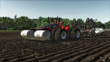 Case IH Steiger Quadtrac 20th Anniversary BETA FS25 Case IH Steiger Quadtrac 20th Anniversary BETA FS25