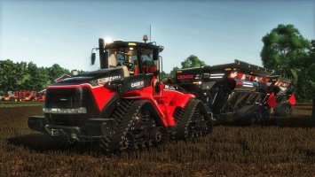 Case IH Steiger Quadtrac 20th Anniversary BETA FS25 Case IH Steiger Quadtrac 20th Anniversary BETA FS25