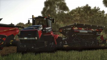 Case IH Steiger Quadtrac 20th Anniversary BETA FS25 Case IH Steiger Quadtrac 20th Anniversary BETA FS25