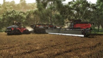 Case IH Steiger Quadtrac 20th Anniversary BETA FS25 Case IH Steiger Quadtrac 20th Anniversary BETA FS25
