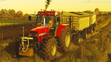Case Maxxum 5150 (EDIT)IC FS25 Case Maxxum 5150 (EDIT)IC FS25