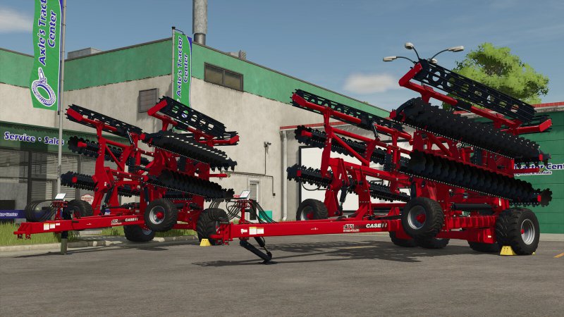 Case Speedtiller Pack FS25