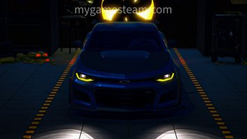 Chevrolet Camaro ZL1 1LE V1.0.0.0 FS25