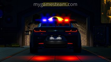 Chevrolet Camaro ZL1 1LE V1.0.0.0 FS25