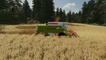 claas dominator 56 FS22
