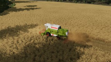claas dominator 56 FS22